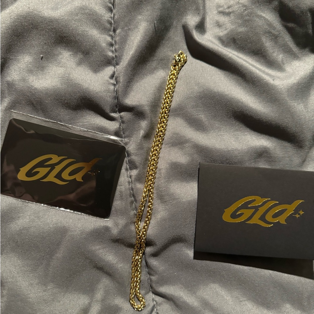 3 Rope Chain Necklaces - Picture 3 of 8